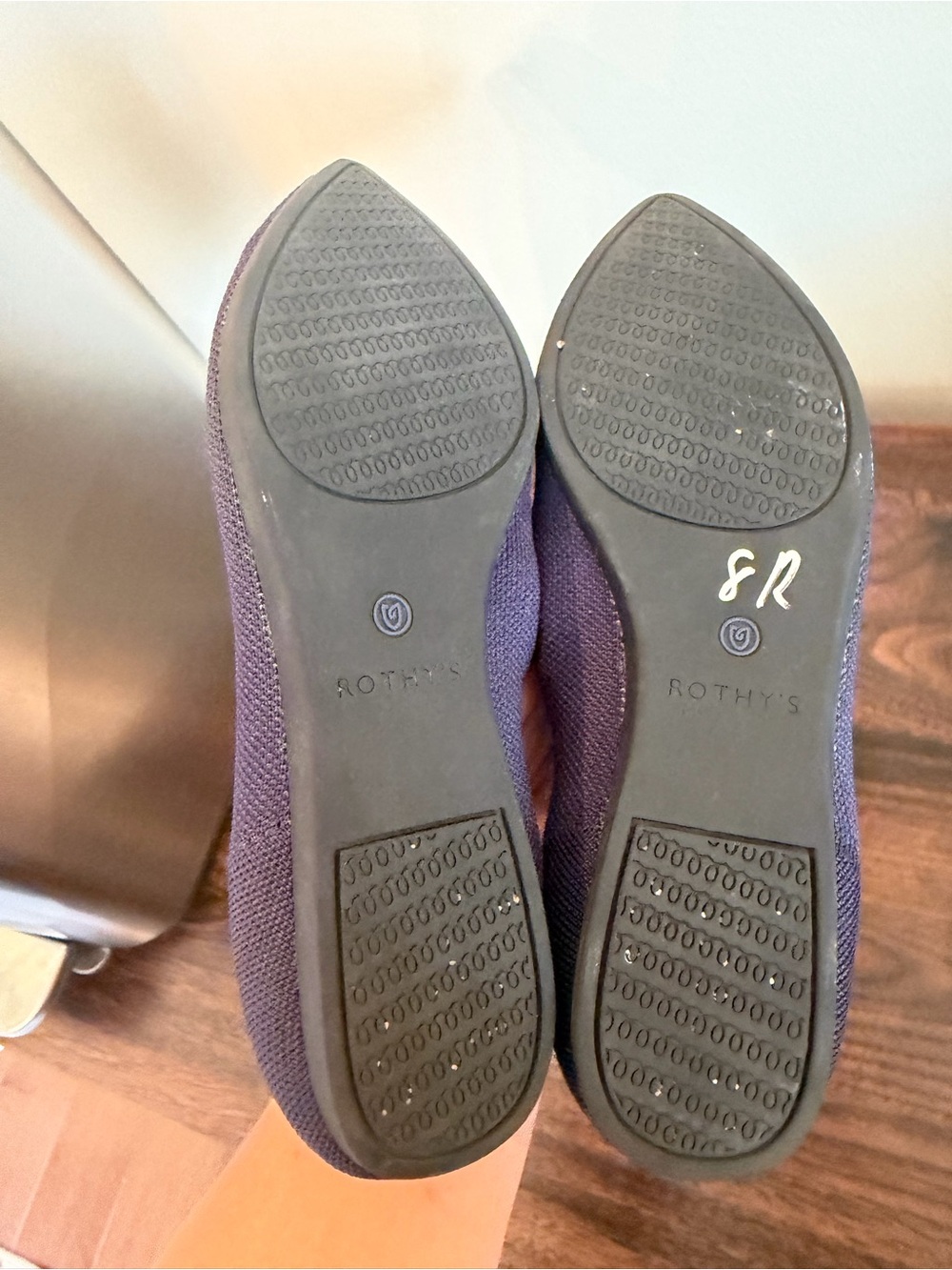 Rothy's ballet flats - Picture 3 of 6